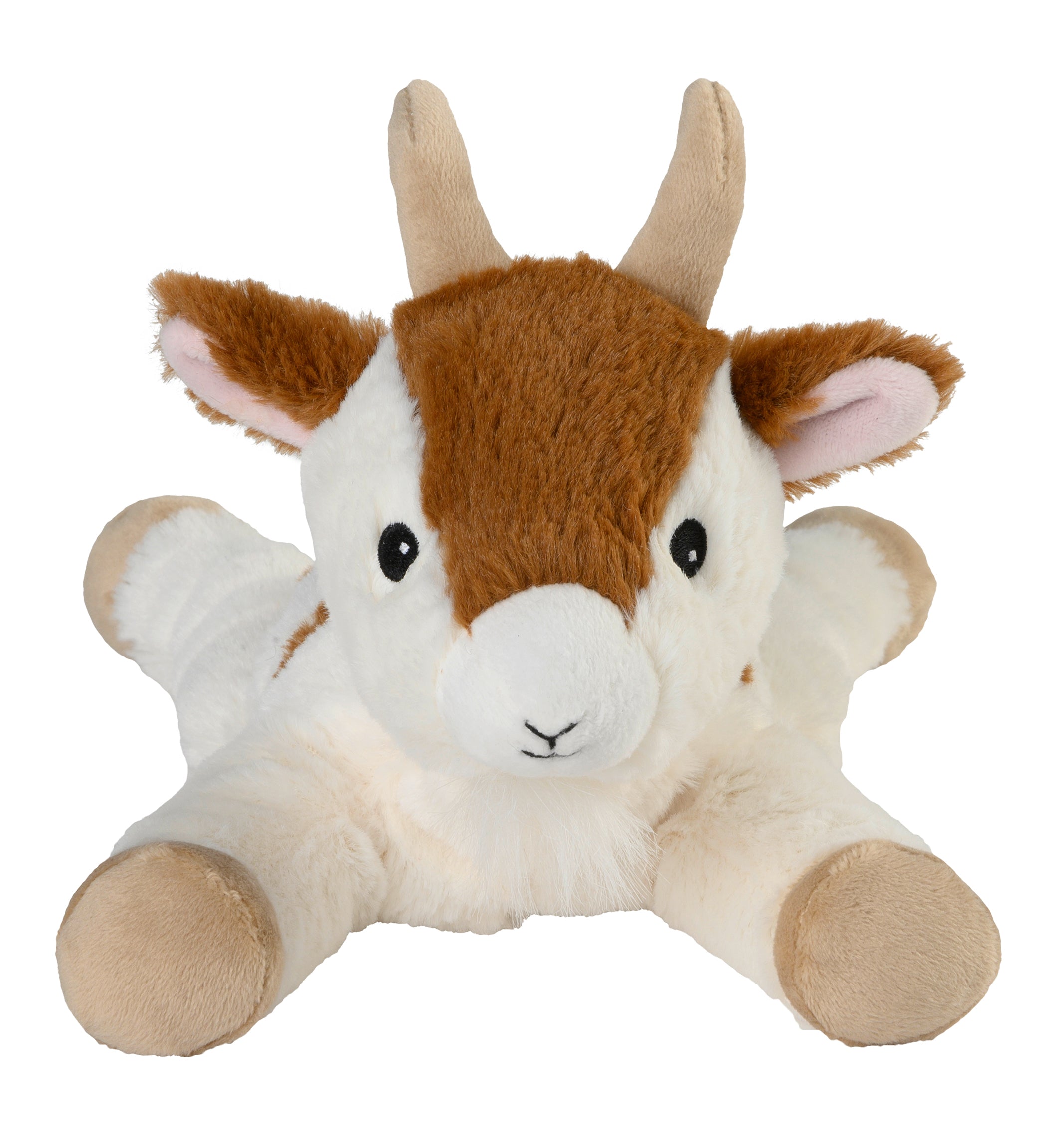 Magnetronknuffel Warmies® MINIS geit