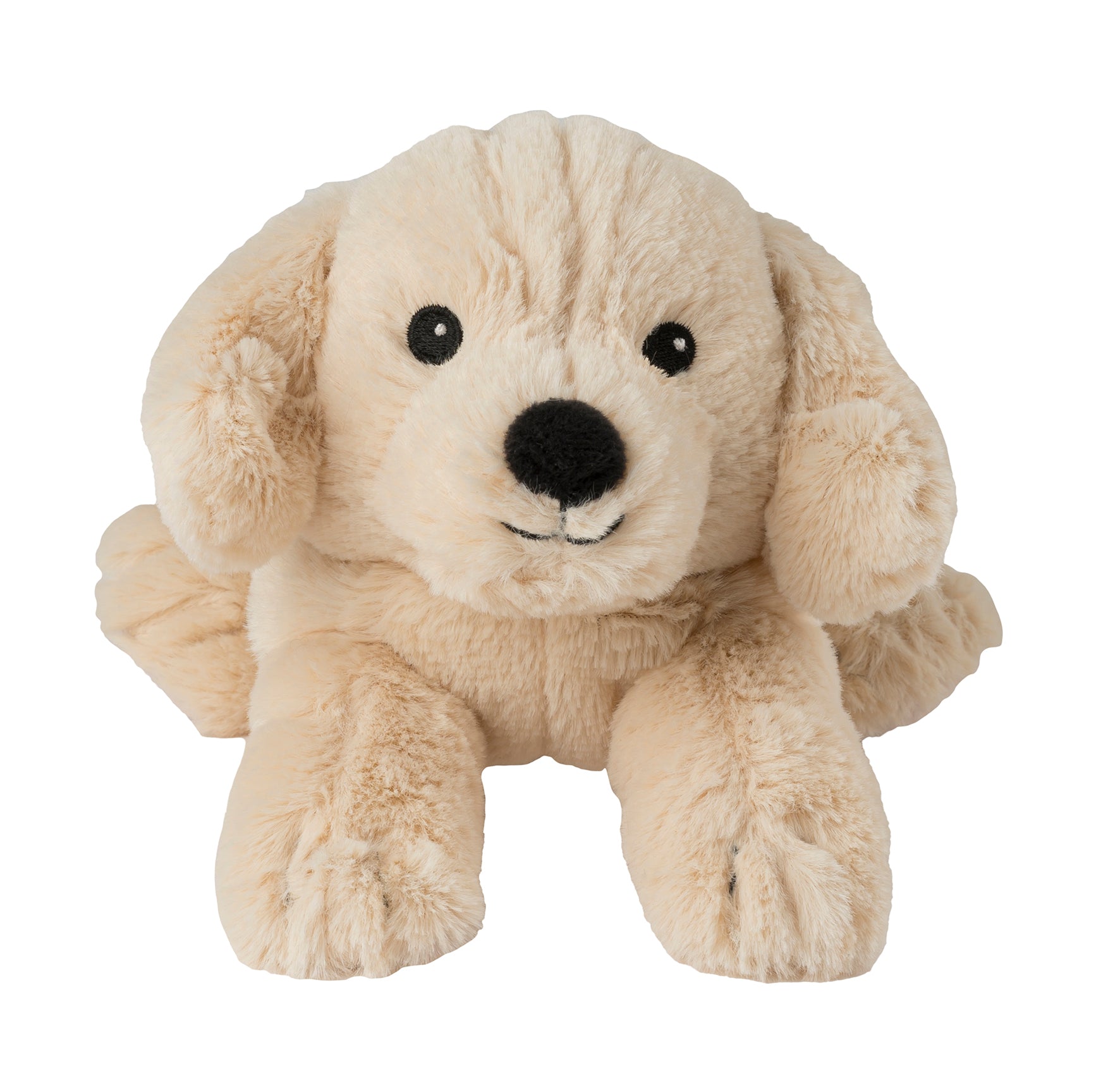 Magnetronknuffel Warmies® MINIS golden retriever
