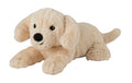 Magnetronknuffel Warmies® MINIS golden retriever