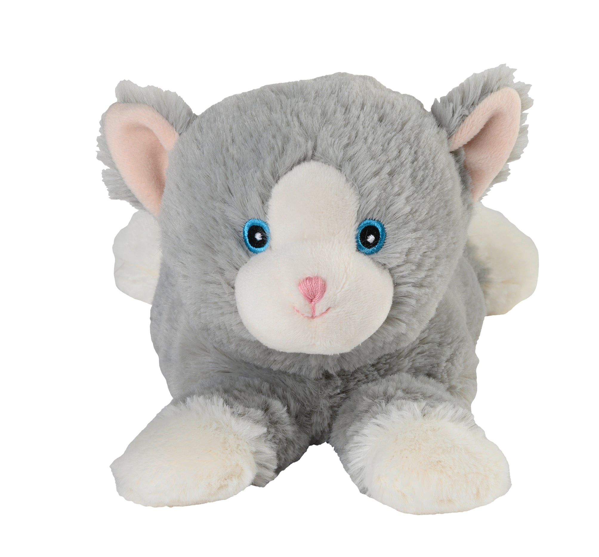 Magnetronknuffel Warmies® MINIS kat