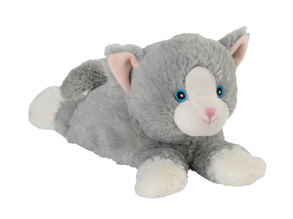 Magnetronknuffel Warmies® MINIS kat