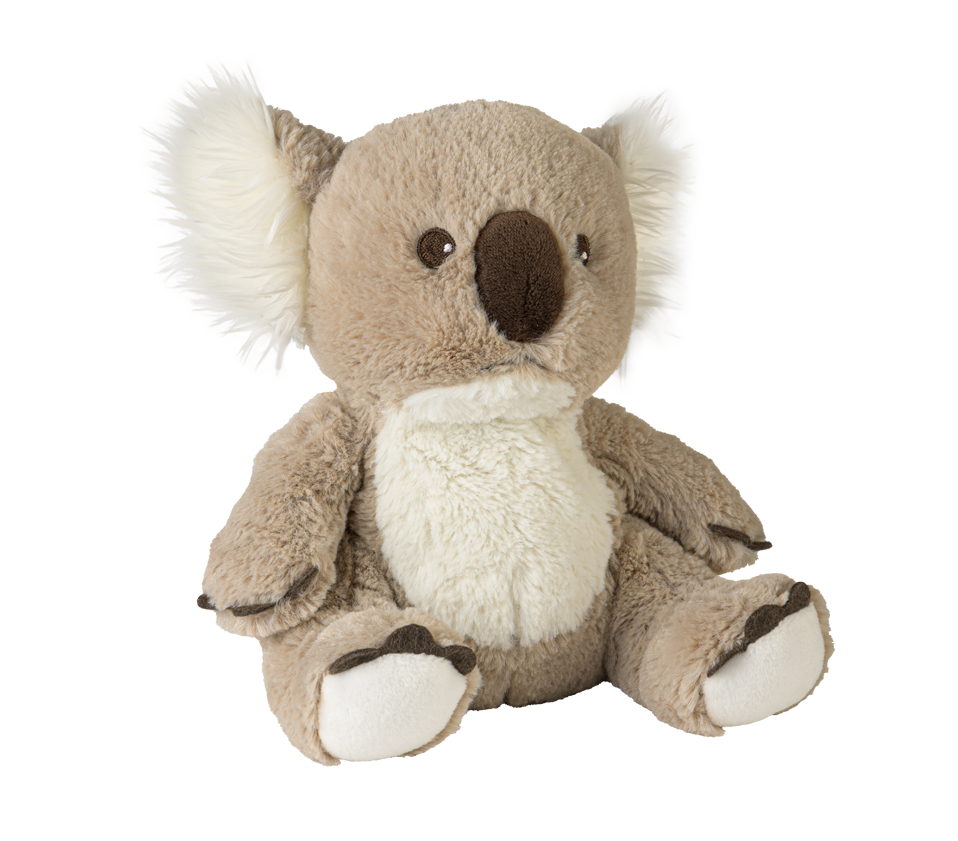 Magnetronknuffel Warmies® MINIS koala