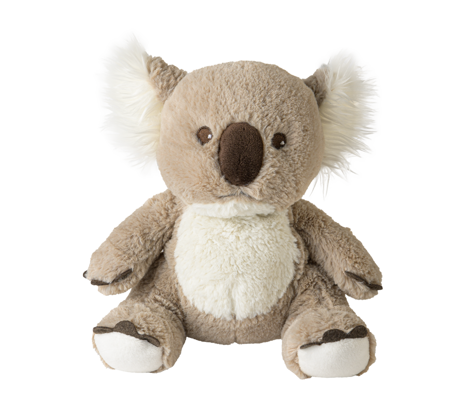 Magnetronknuffel Warmies® MINIS koala