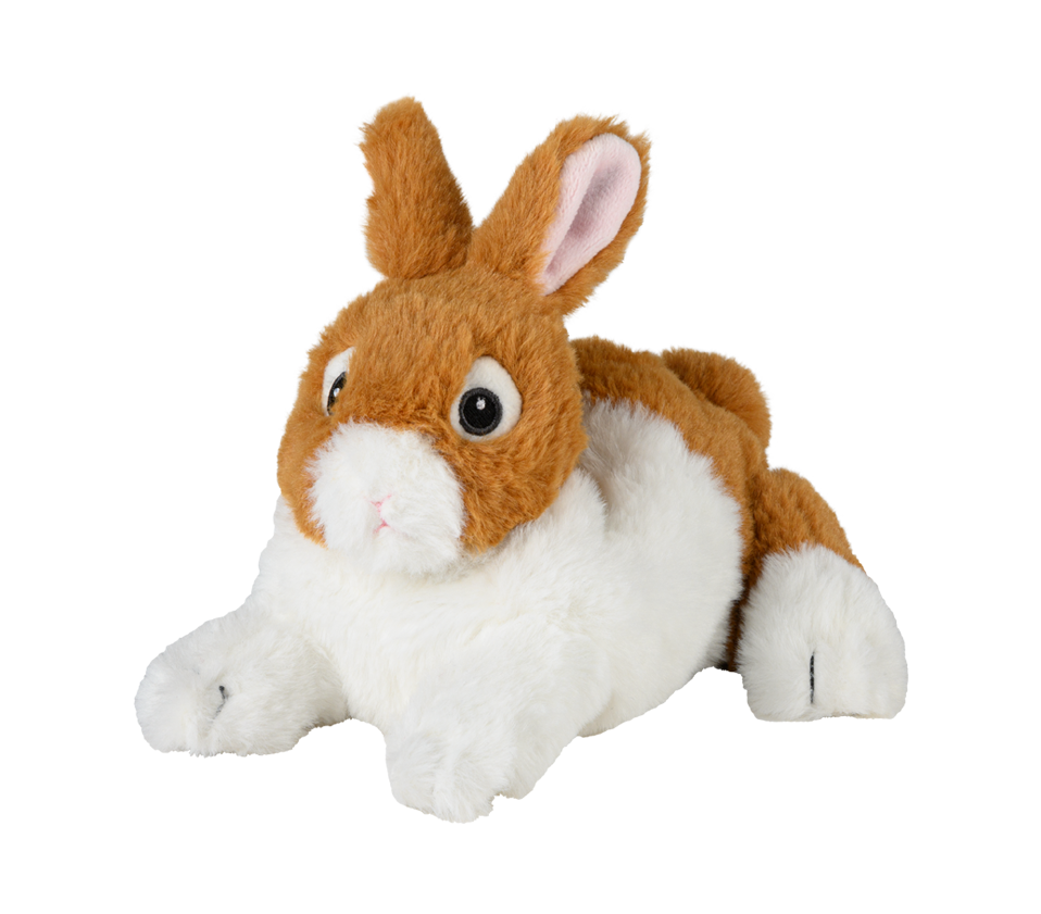 Magnetronknuffel Warmies® MINIS konijntje