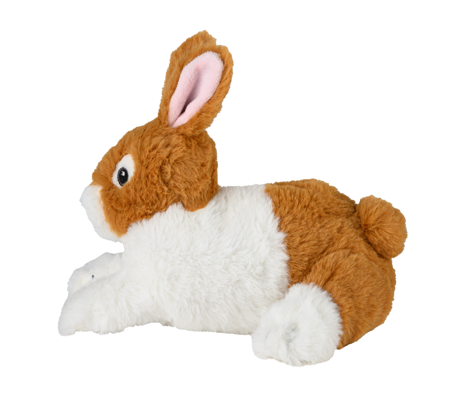 Magnetronknuffel Warmies® MINIS konijntje