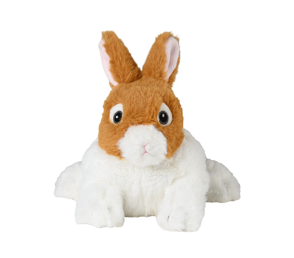 Magnetronknuffel Warmies® MINIS konijntje