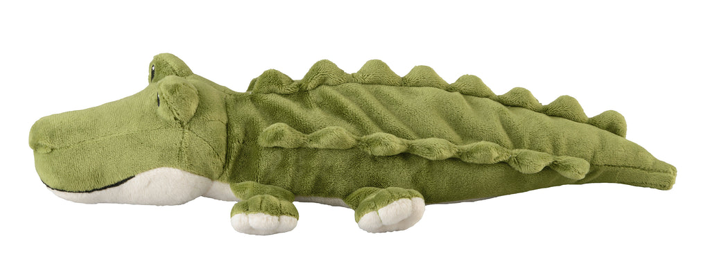 Magnetronknuffel Warmies® MINIS krokodil