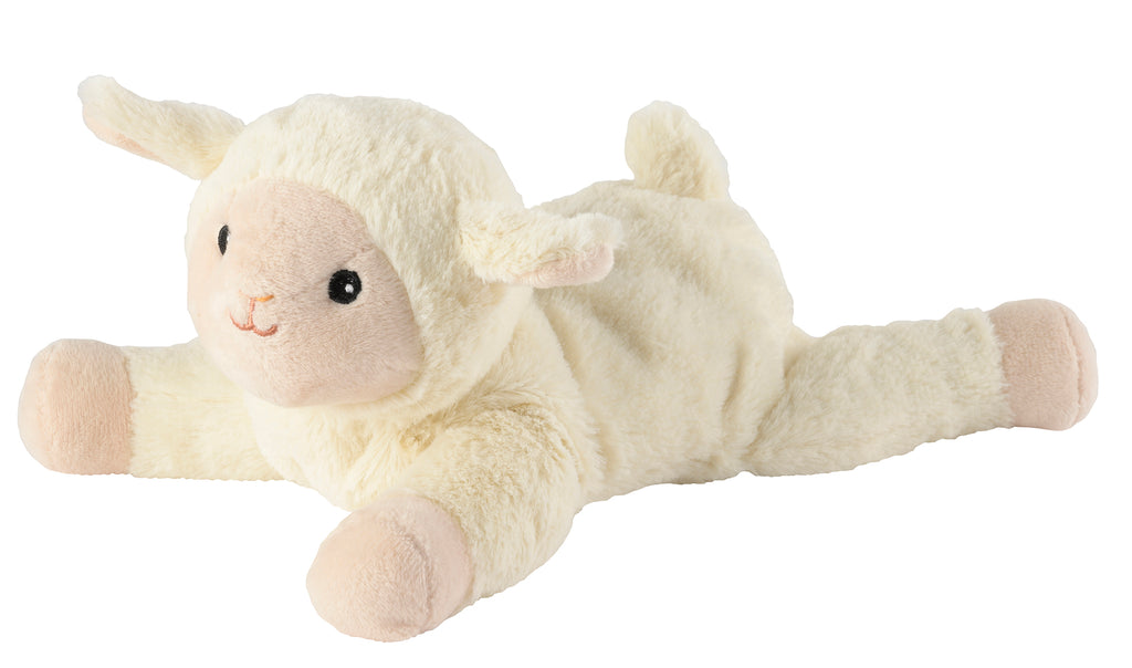 Magnetronknuffel Warmies® MINIS lammetje