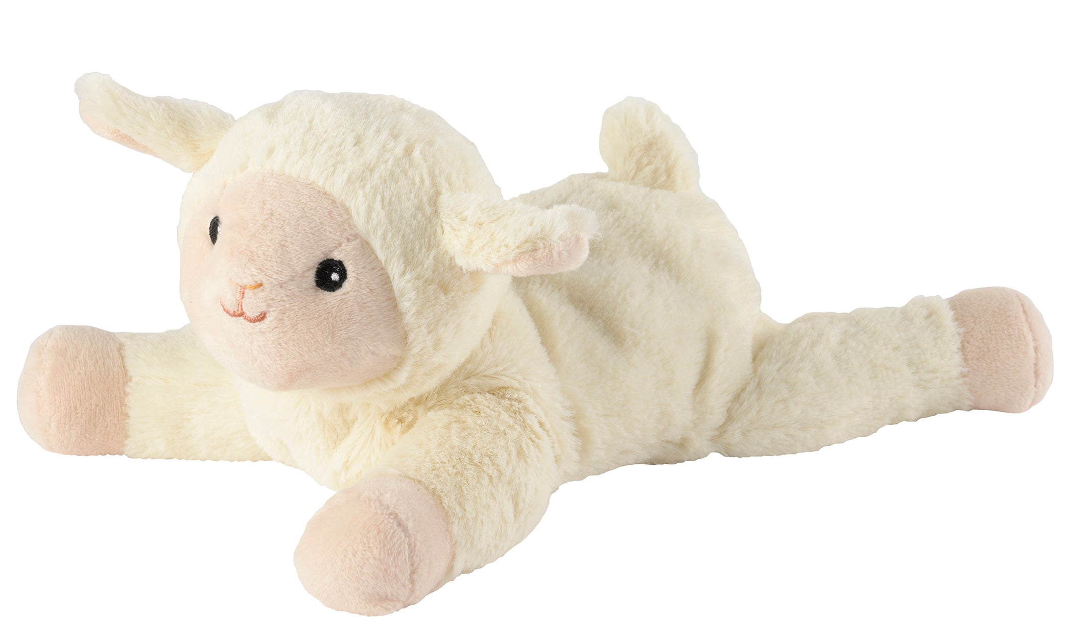 Magnetronknuffel Warmies® MINIS lammetje