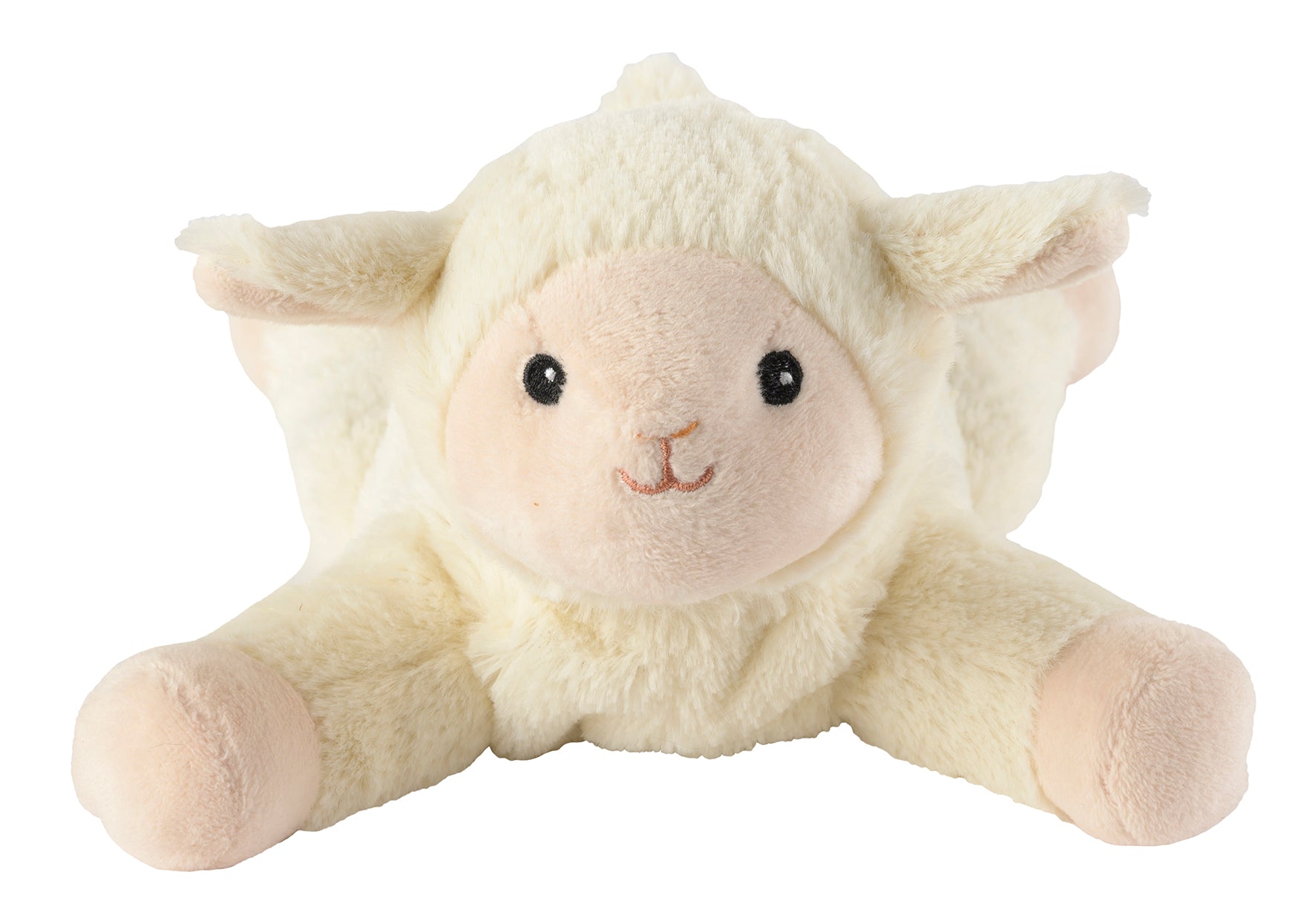 Magnetronknuffel Warmies® MINIS lammetje