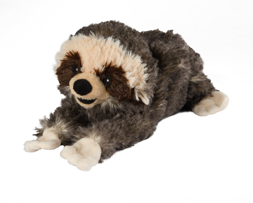 Magnetronknuffel Warmies® MINIS luiaard