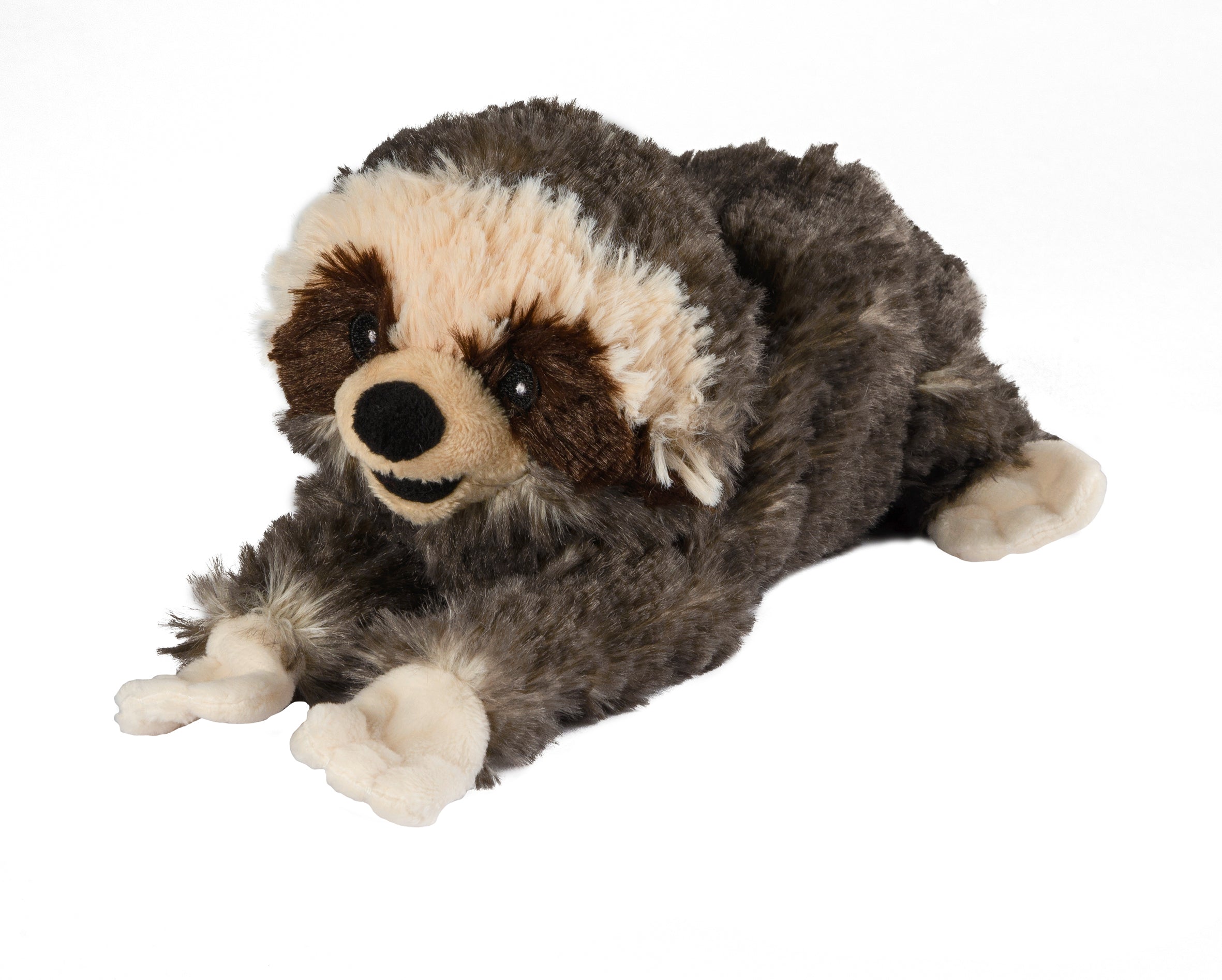 Magnetronknuffel Warmies® MINIS luiaard