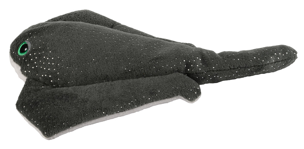 Magnetronknuffel Warmies® MINIS manta-rog