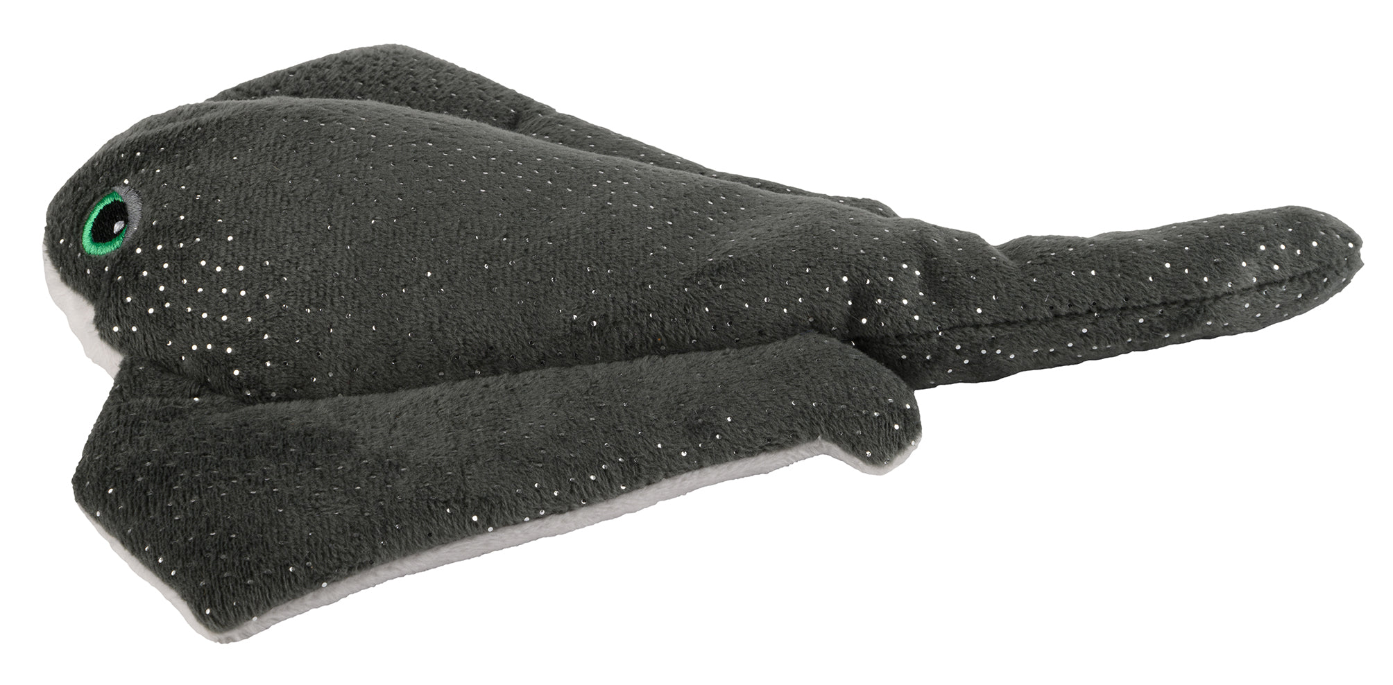 Magnetronknuffel Warmies® MINIS manta-rog