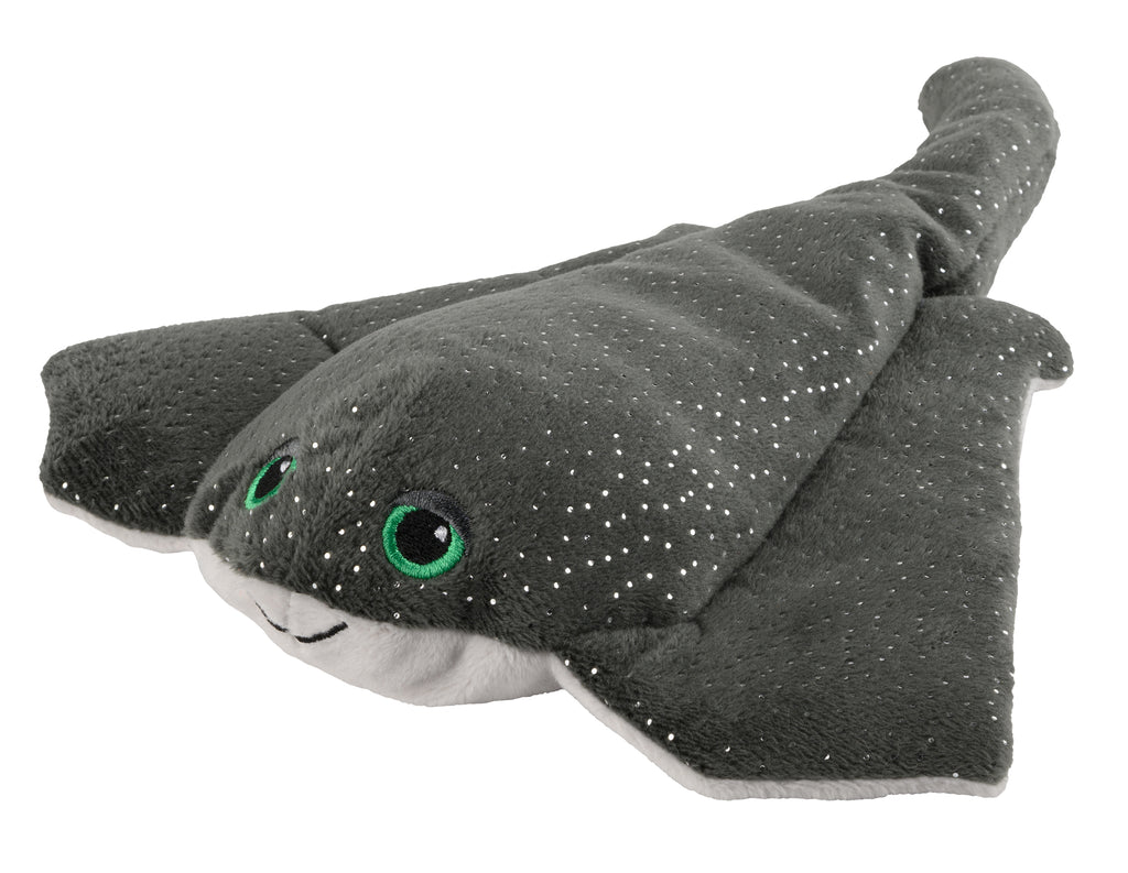 Magnetronknuffel Warmies® MINIS manta-rog