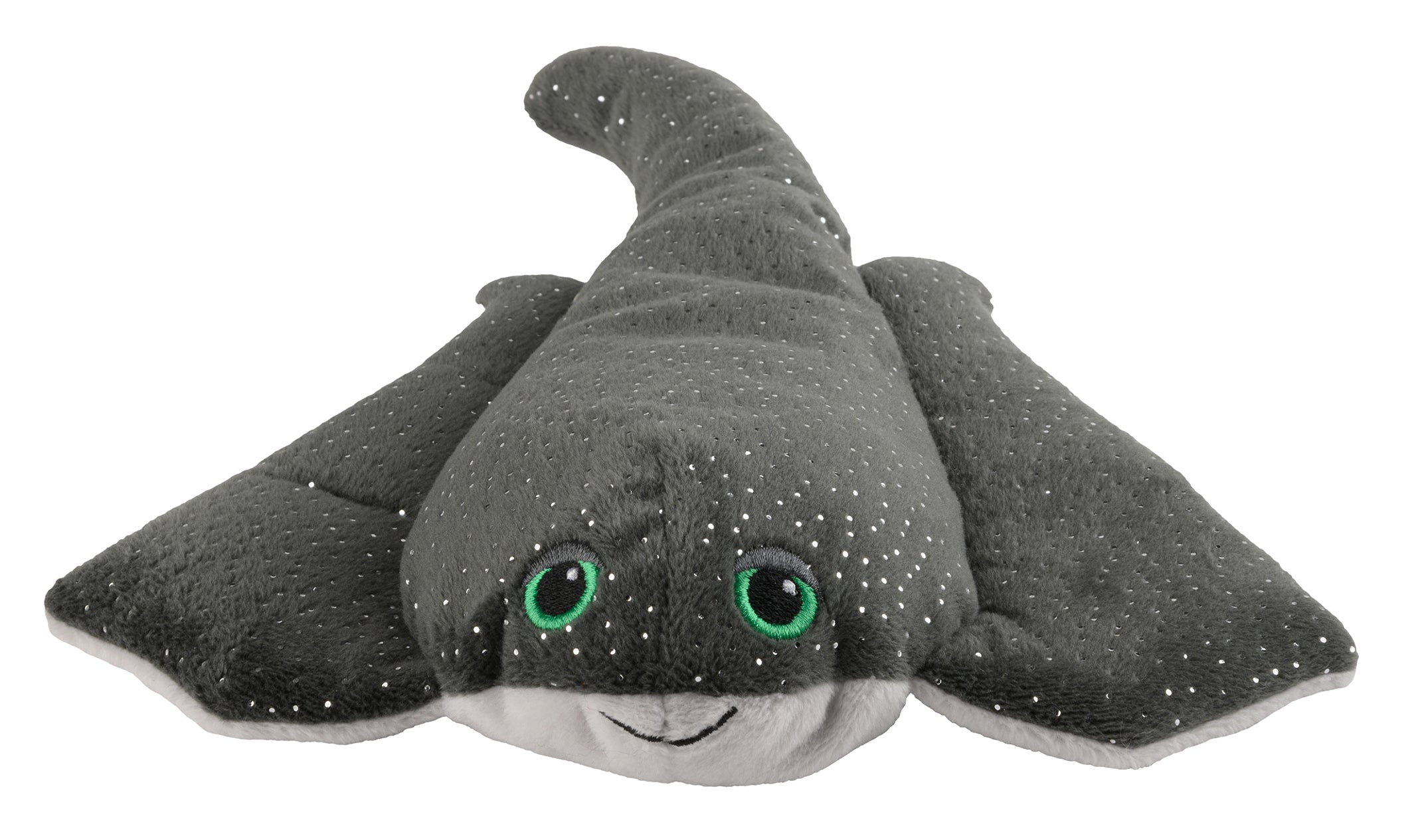 Magnetronknuffel Warmies® MINIS manta-rog