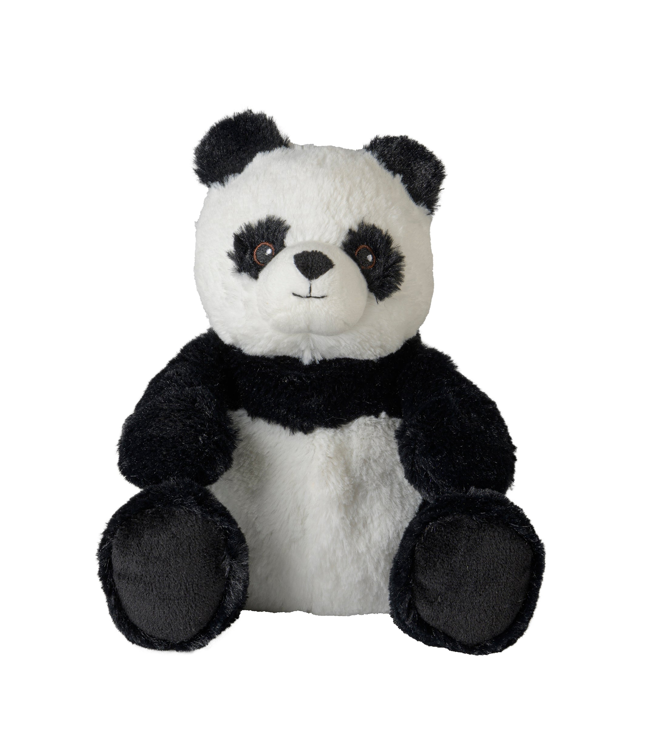 Magnetronknuffel Warmies® MINIS panda