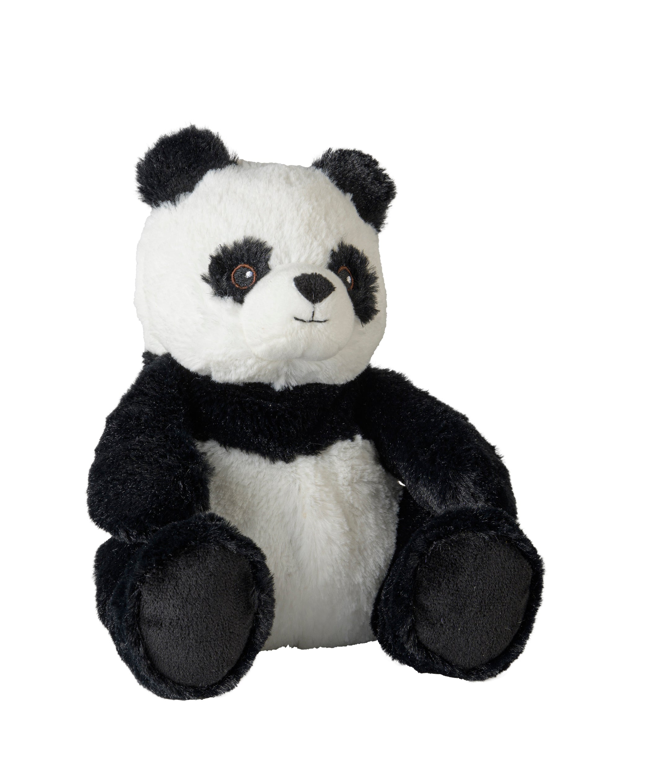 Magnetronknuffel Warmies® MINIS panda