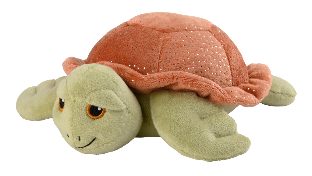 Magnetronknuffel Warmies® MINIS schildpad