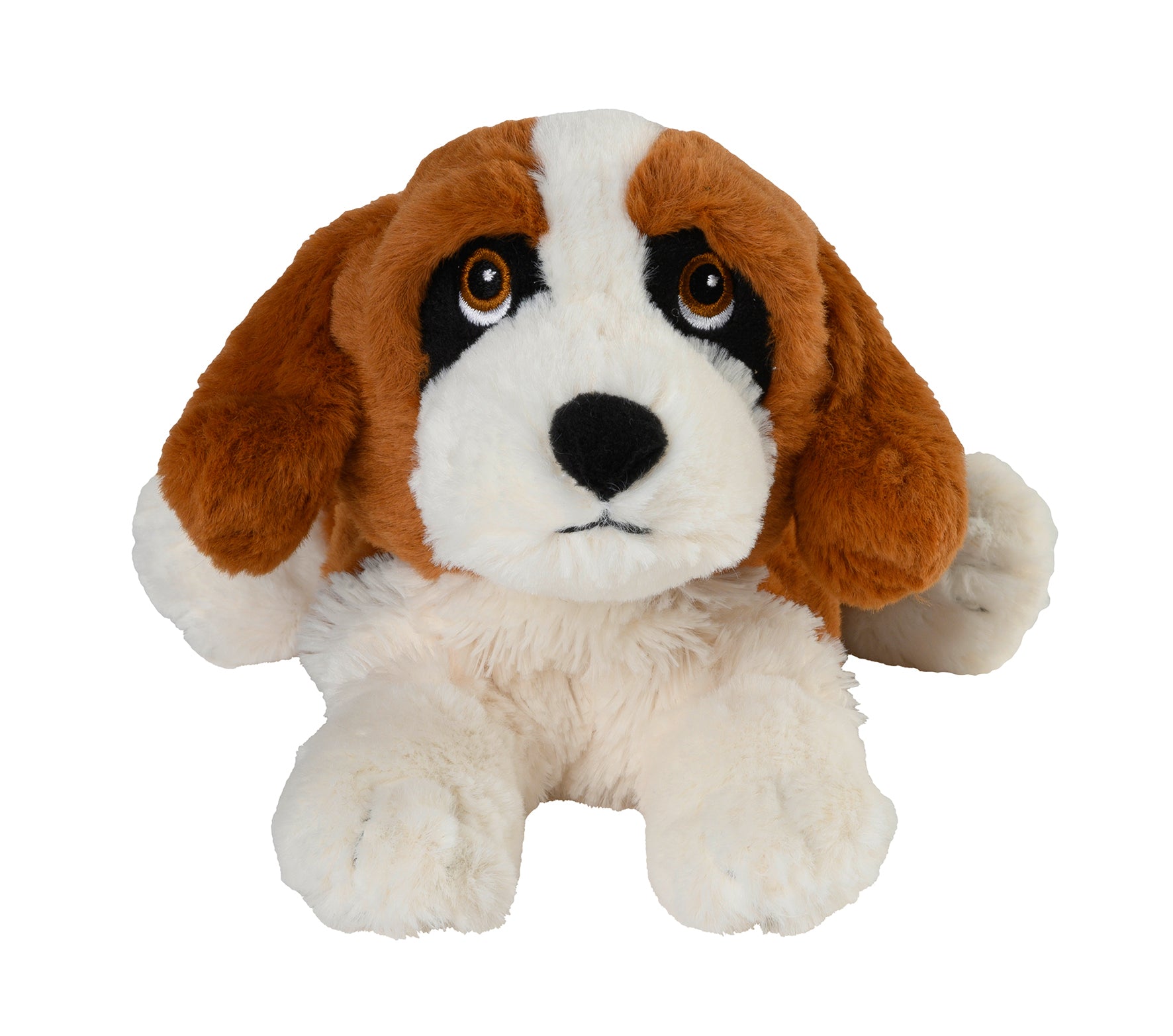 Magnetronknuffel Warmies® MINIS sint bernard