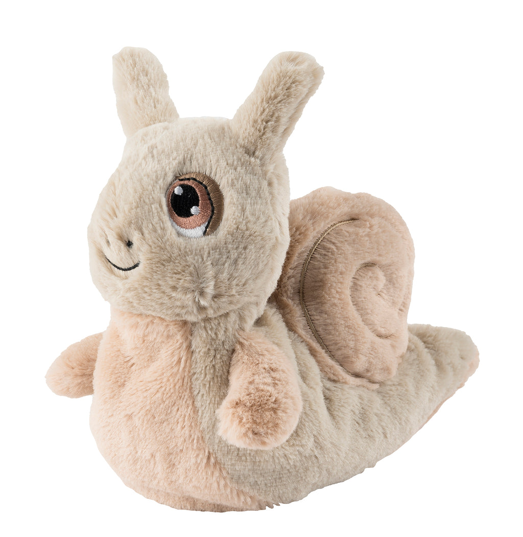 Magnetronknuffel Warmies® MINIS slak