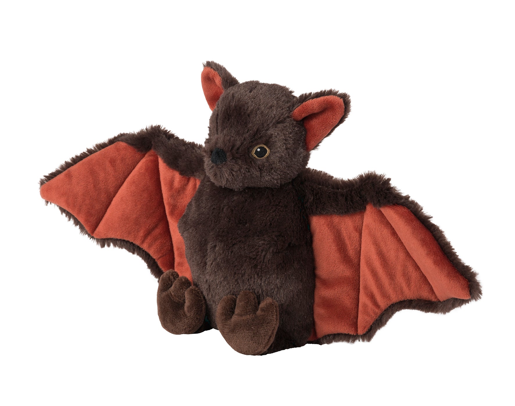 Magnetronknuffel Warmies® MINIS vleermuis