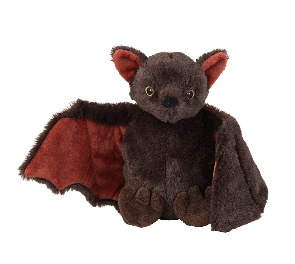 Magnetronknuffel Warmies® MINIS vleermuis