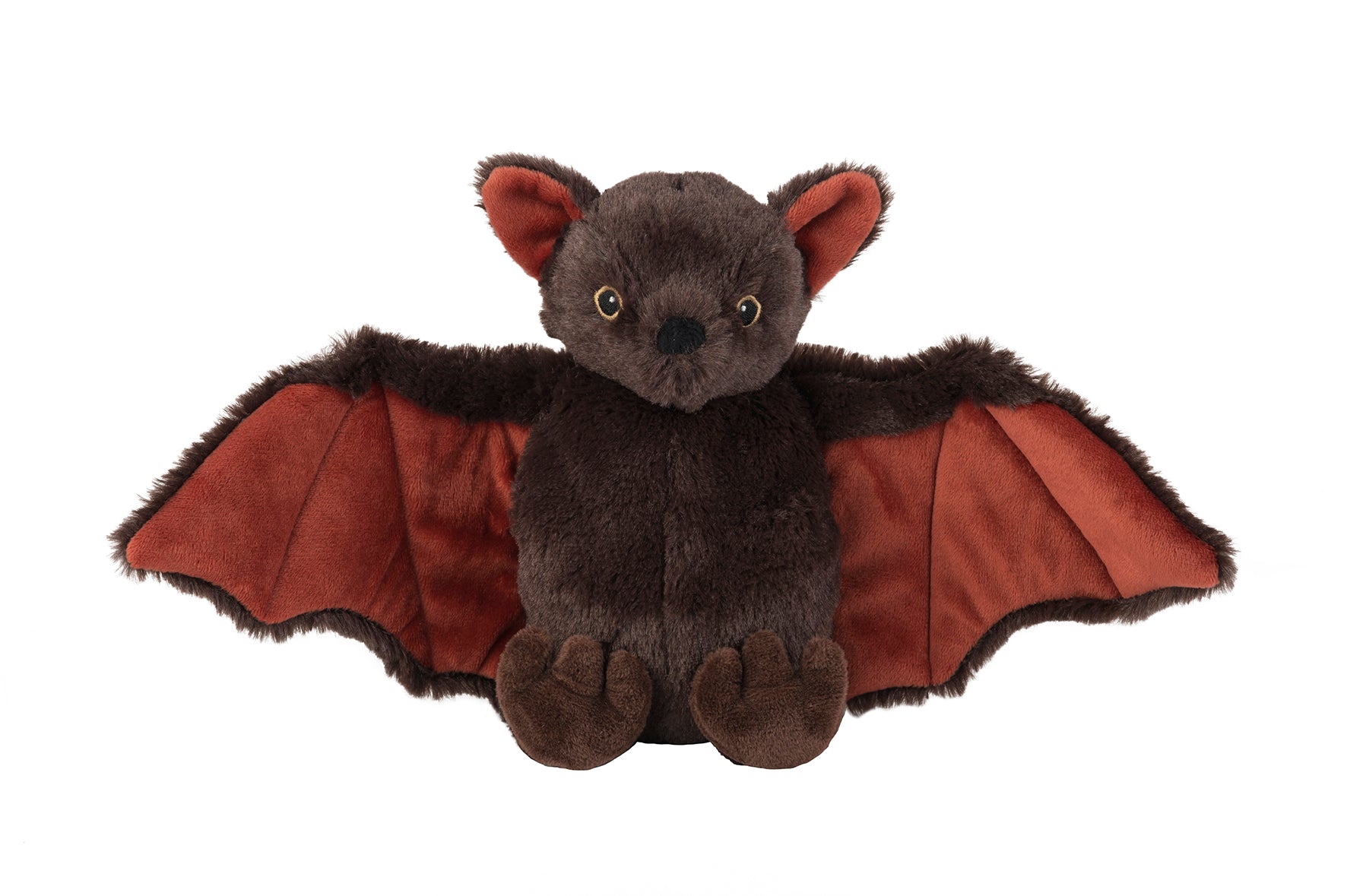 Magnetronknuffel Warmies® MINIS vleermuis