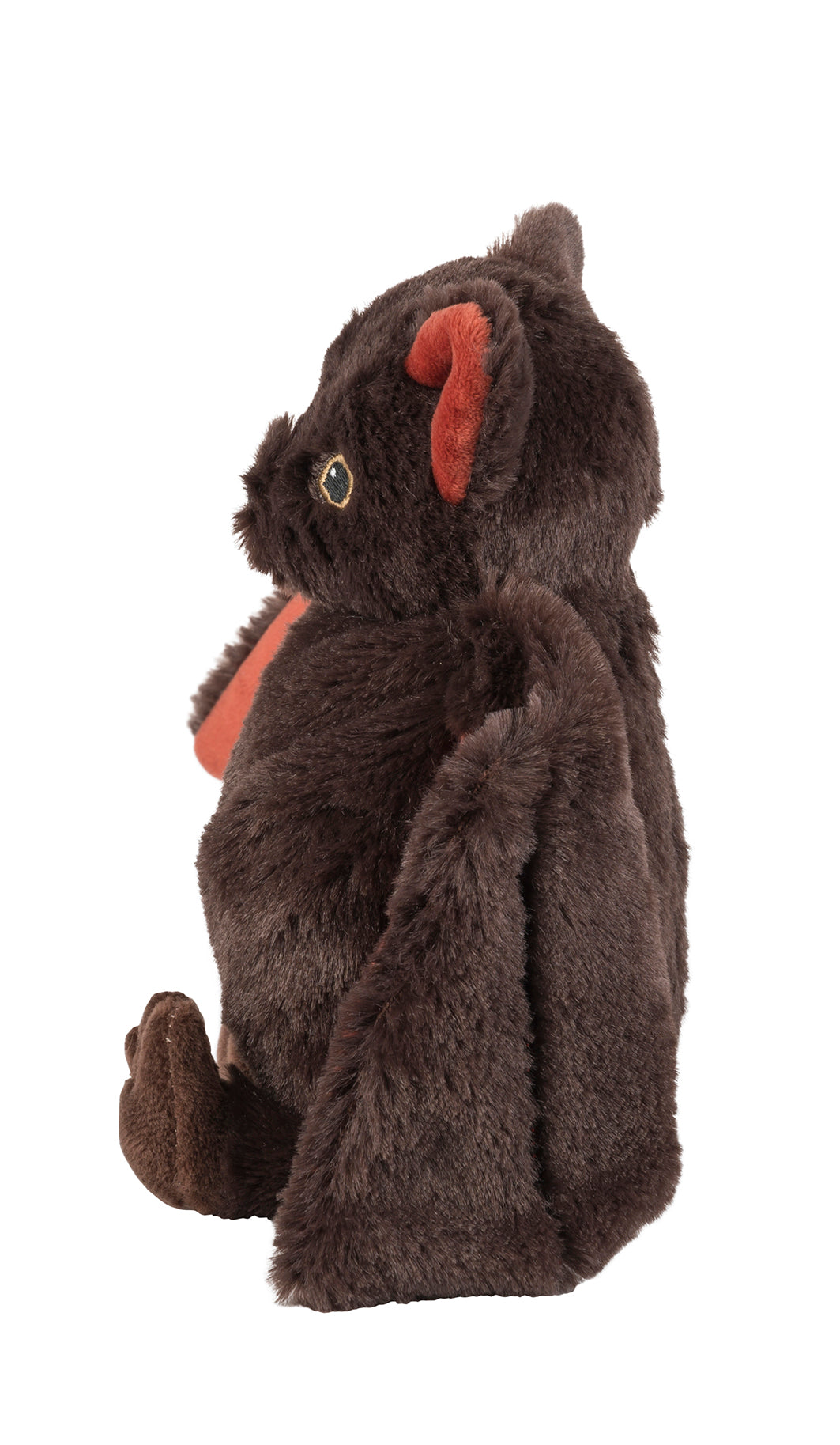 Magnetronknuffel Warmies® MINIS vleermuis