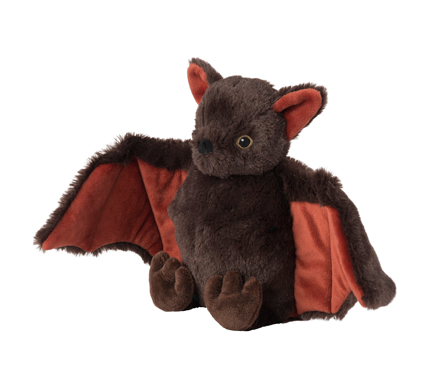 Magnetronknuffel Warmies® MINIS vleermuis