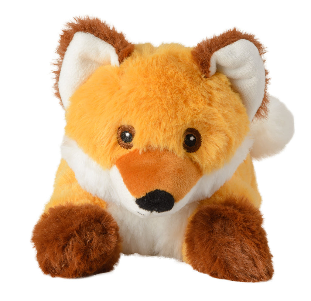 Magnetronknuffel Warmies® MINIS vos