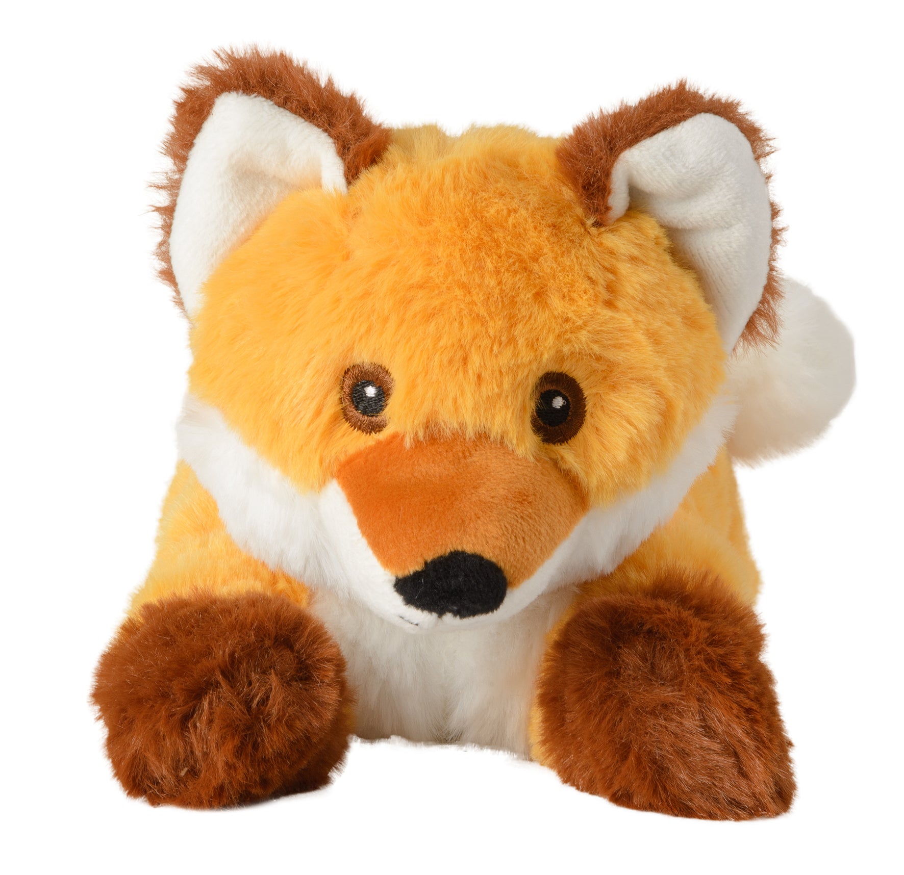 Magnetronknuffel Warmies® MINIS vos