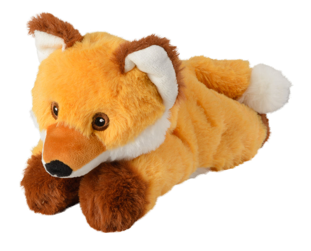 Magnetronknuffel Warmies® MINIS vos