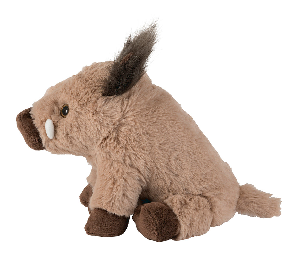 Magnetronknuffel Warmies® MINIS wild zwijn