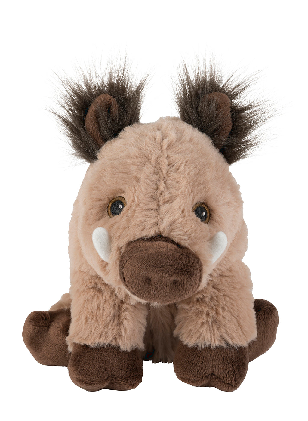 Magnetronknuffel Warmies® MINIS wild zwijn