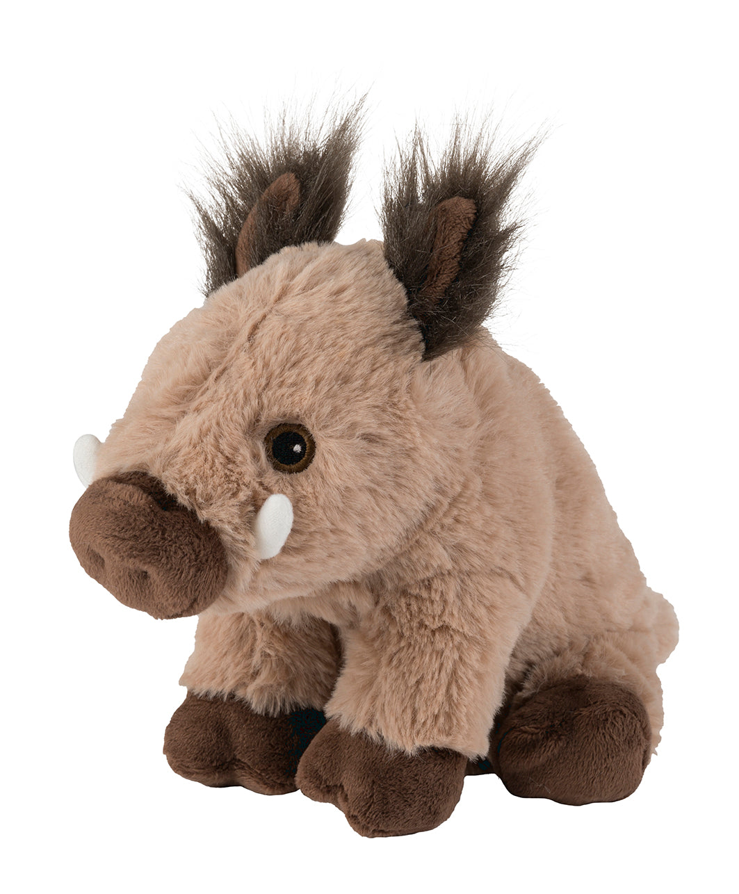 Magnetronknuffel Warmies® MINIS wild zwijn