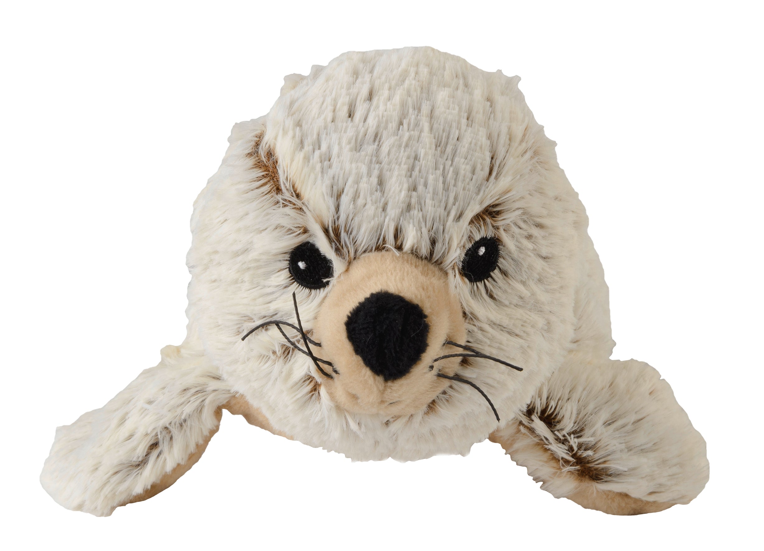 Magnetronknuffel Warmies® MINIS zeehond