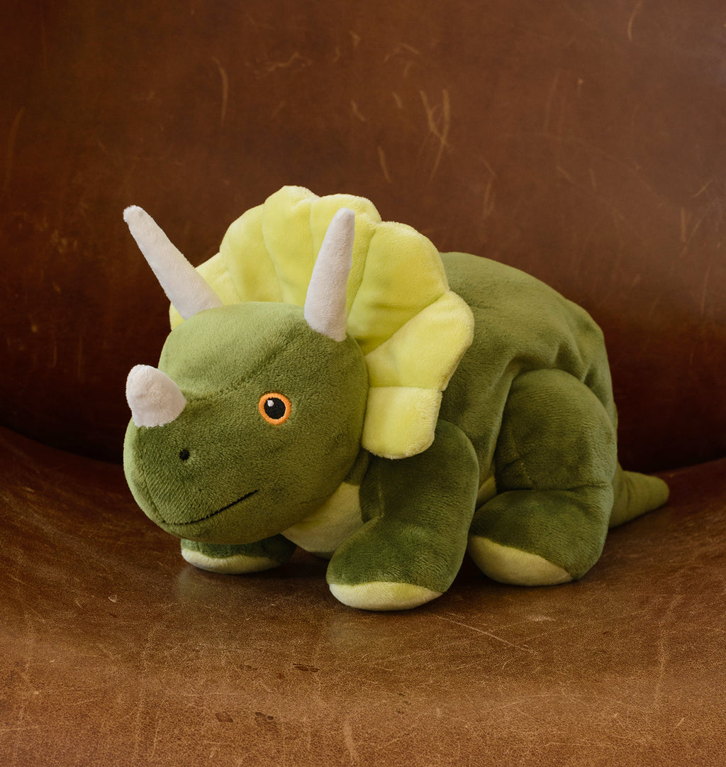 Magnetronknuffel Warmies® POP! Triceratops