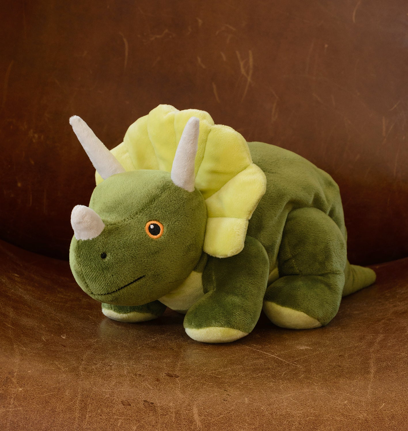 Magnetronknuffel Warmies® POP! Triceratops