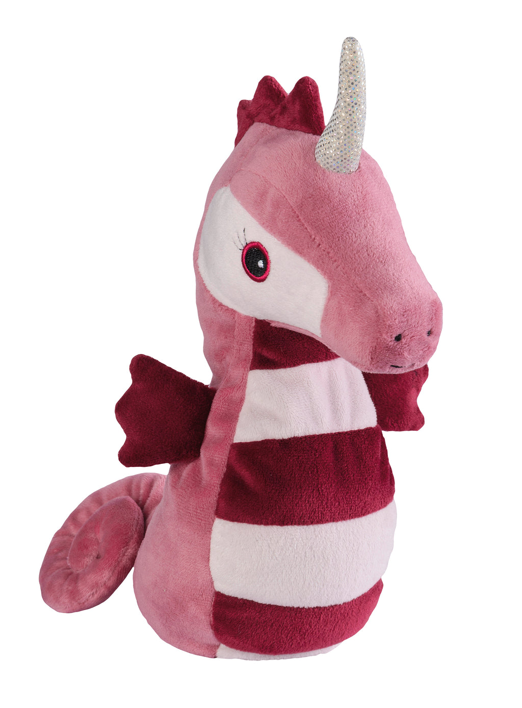 Magnetronknuffel Warmies® POP! Zeepaard