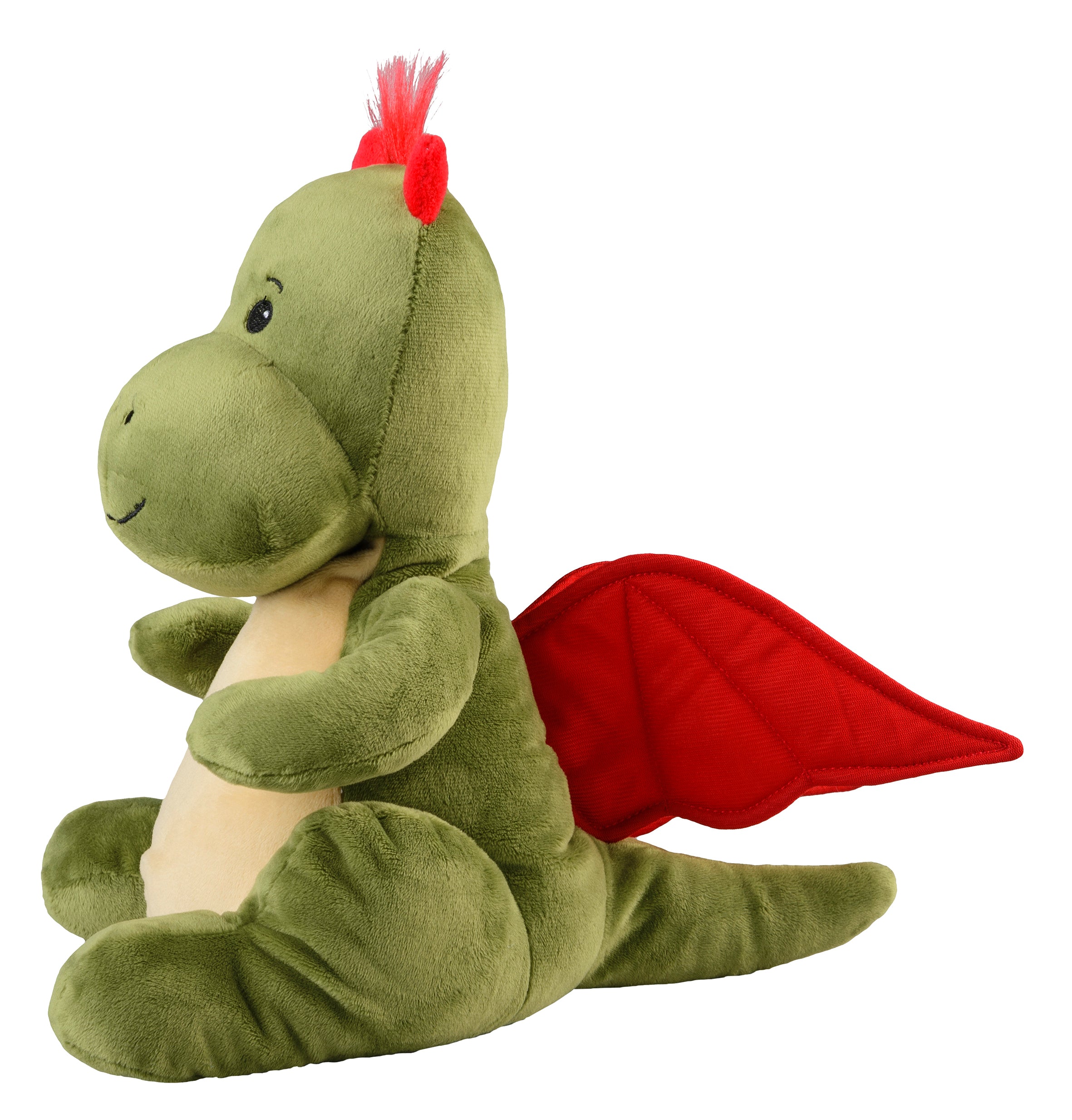 Magnetronknuffel Warmies® POP! draak