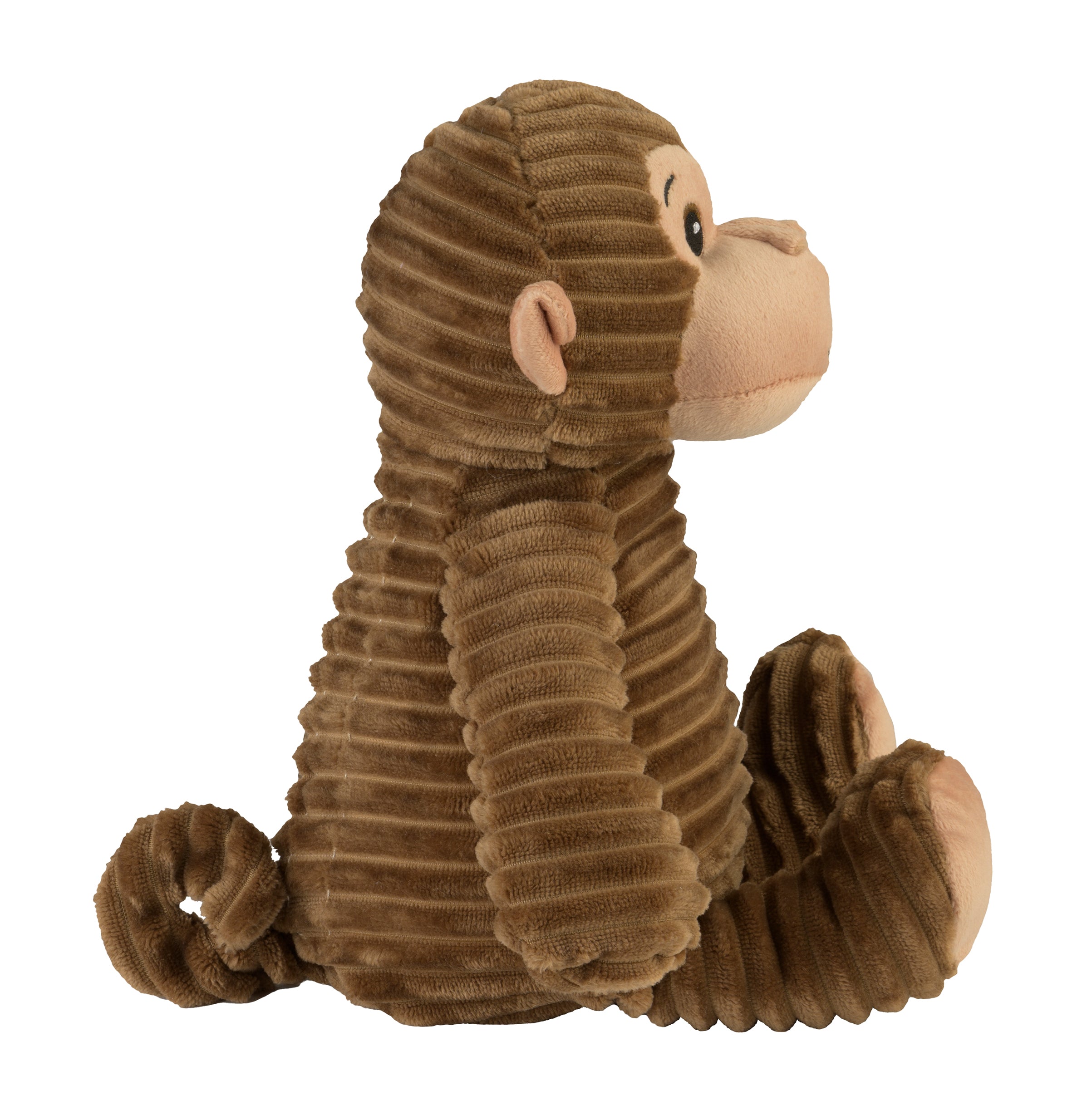Magnetronknuffel Warmies® PURE chimpansee