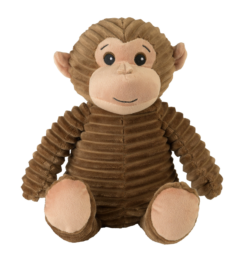Magnetronknuffel Warmies® PURE chimpansee
