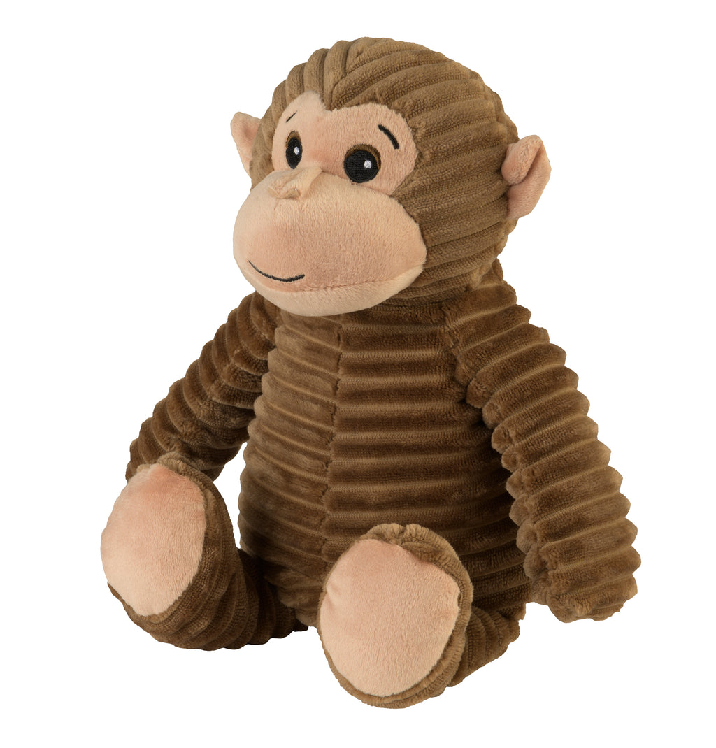 Magnetronknuffel Warmies® PURE chimpansee