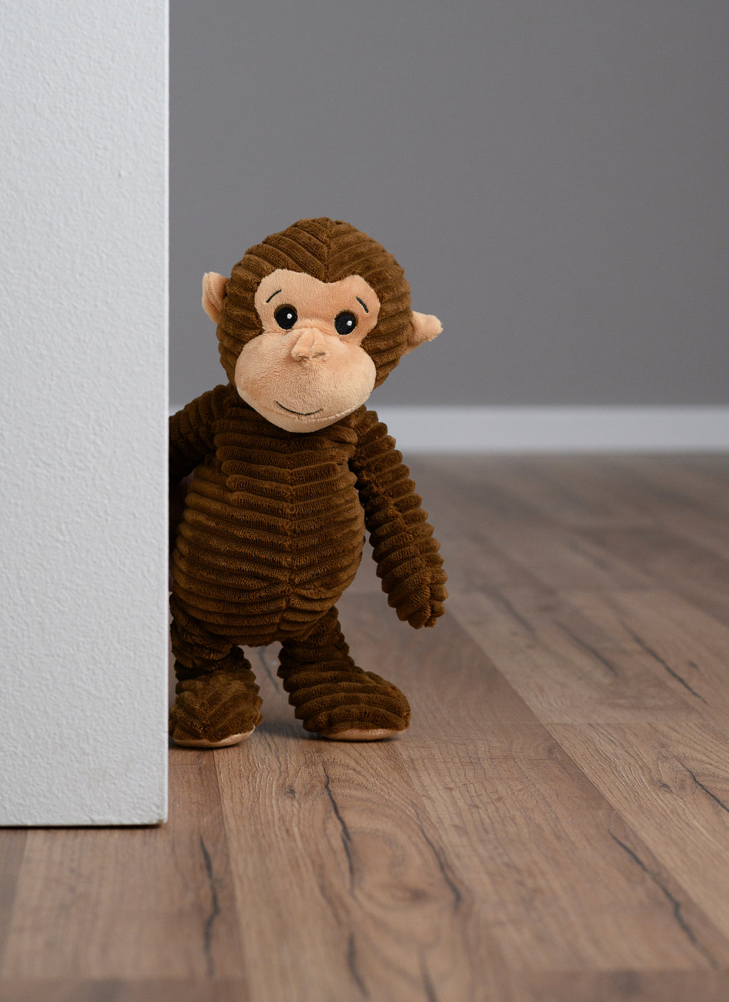 Magnetronknuffel Warmies® PURE chimpansee