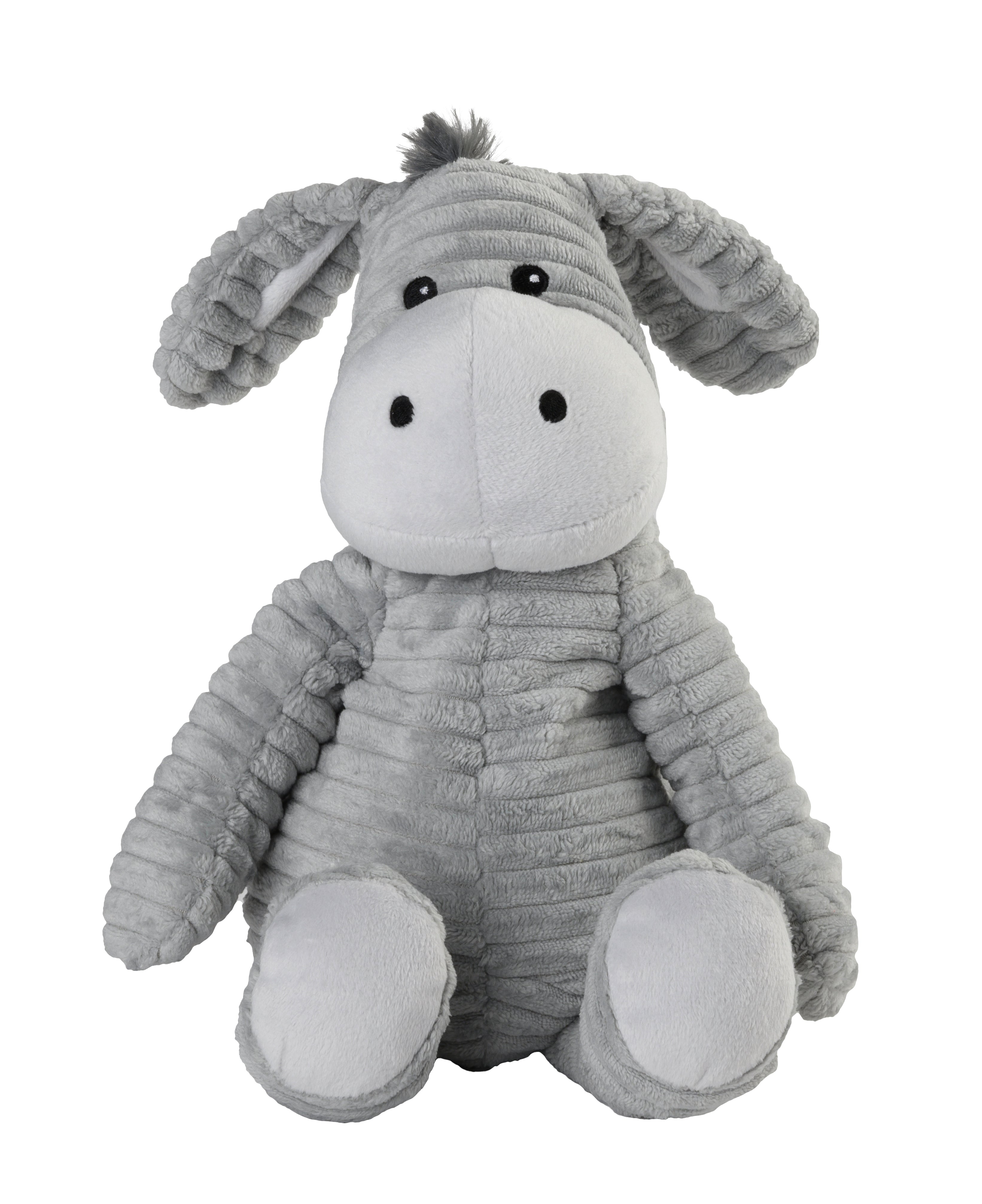 Magnetronknuffel Warmies® PURE ezel