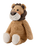 Magnetronknuffel Warmies® PURE leeuw
