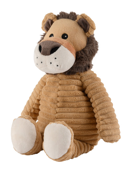 Magnetronknuffel Warmies® PURE leeuw