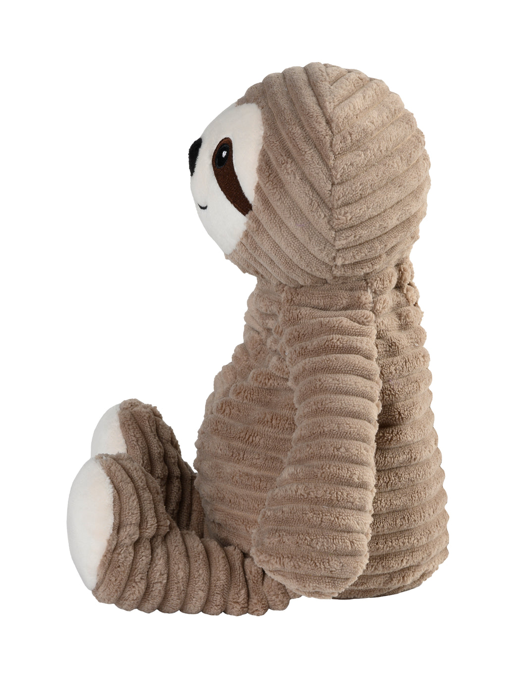 Magnetronknuffel Warmies® PURE luiaard