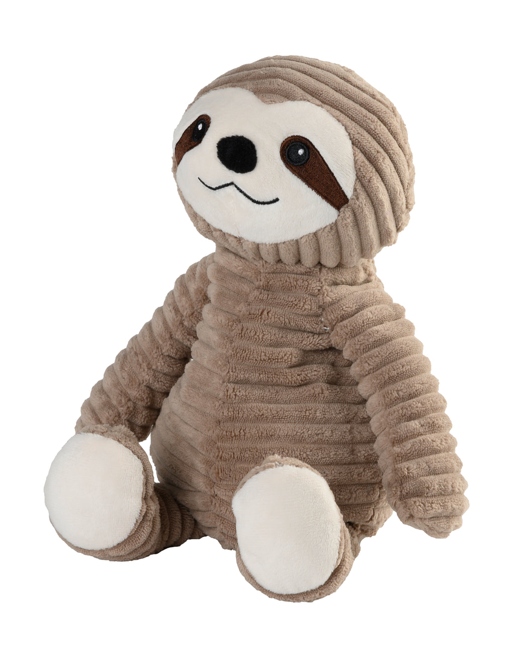 Magnetronknuffel Warmies® PURE luiaard